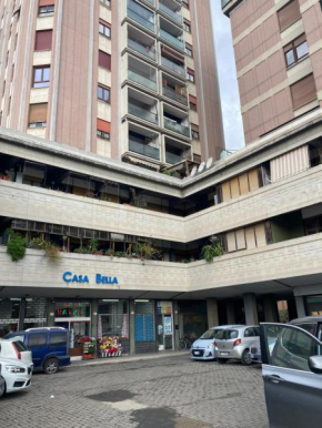La casa vicino la stazione Terni